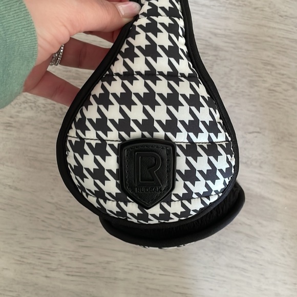 Rudsak Houndstooth Earmuffs BNWOT - Picture 3 of 5